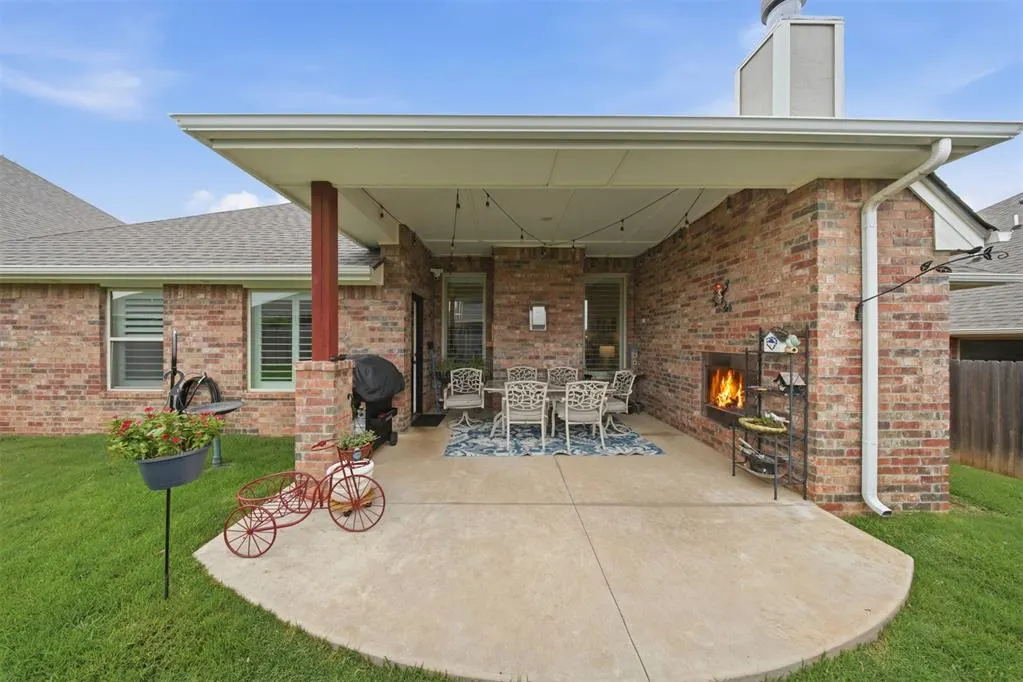 Photo 35 — 9208 NW 90th Street, Yukon, OK 73099