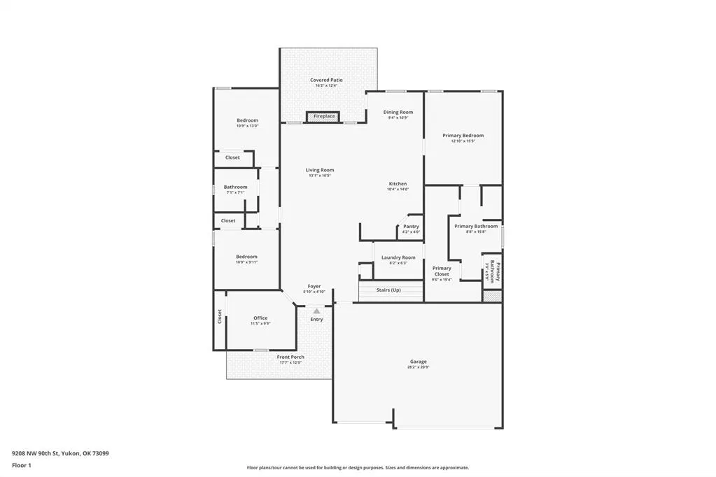 Photo 42 — 9208 NW 90th Street, Yukon, OK 73099