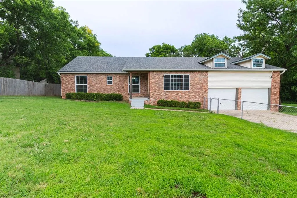 Front exterior — 1531 W 46th Street, Tulsa, OK 74107