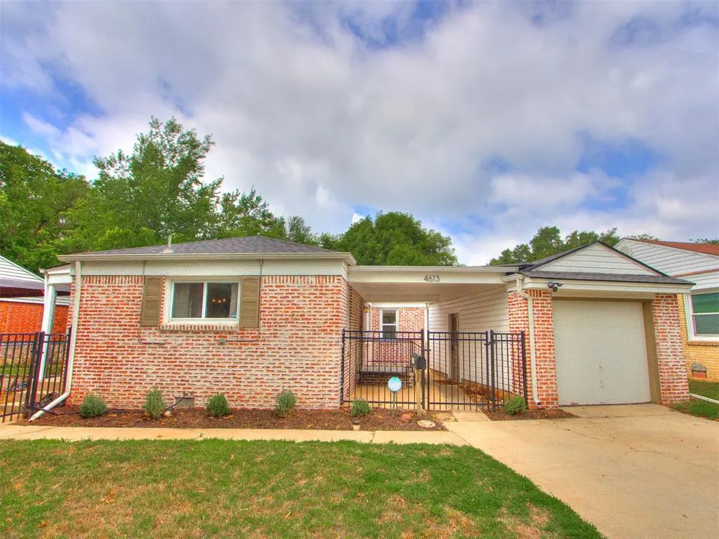 Photo 2 — 4613 N Hamilton Drive, Oklahoma City, OK 73112