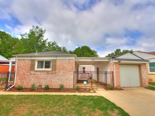Photo 2 — 4613 N Hamilton Drive, Oklahoma City, OK 73112