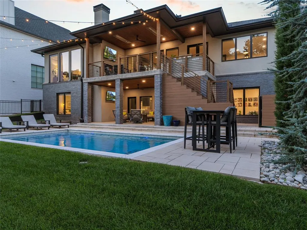 Photo 2 — 13421 Creek Pointe Lane, Oklahoma City, OK 73131