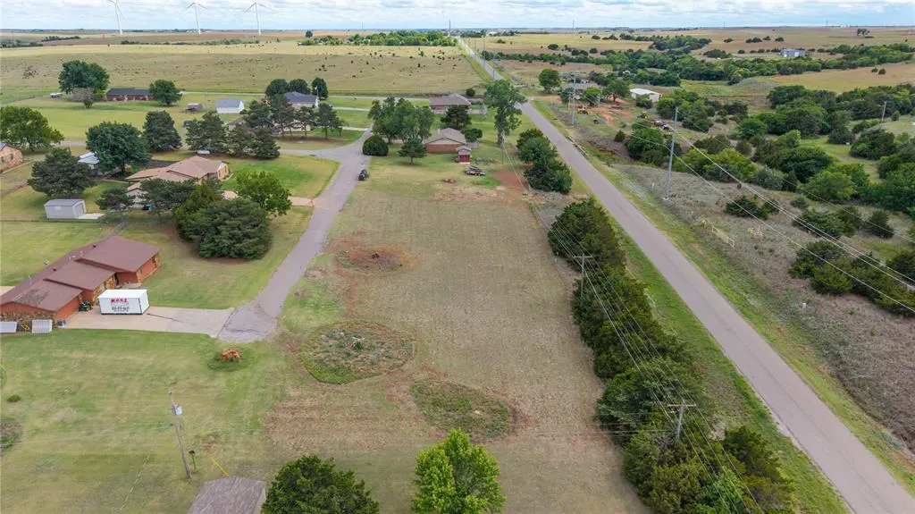 Front exterior — 000 2410 Road, Weatherford, OK 73096