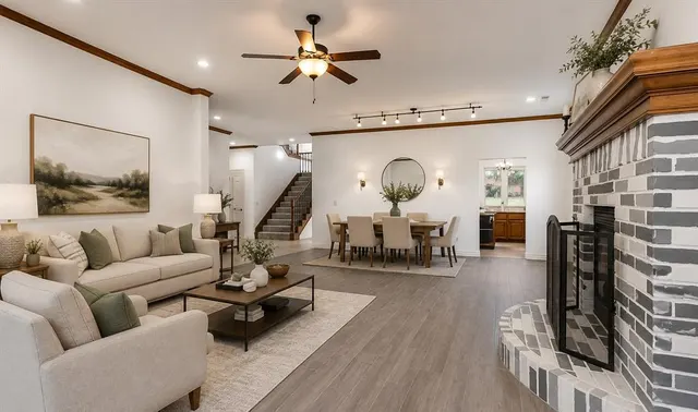Photo 4 — 19316 Cade Court, Edmond, OK 73012