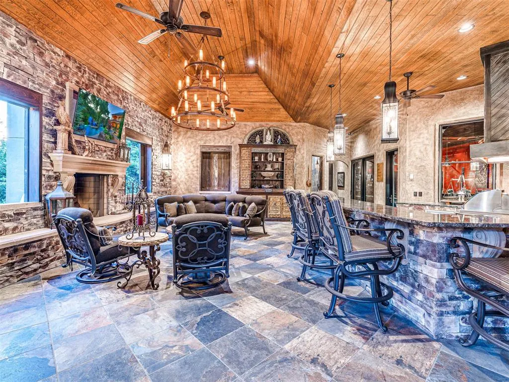 Photo 50 — 12025 Stonemill Road, Oklahoma City, OK 73131