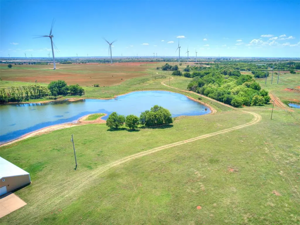 Photo 4 — 16248 N Evans Road, Okarche, OK 73762