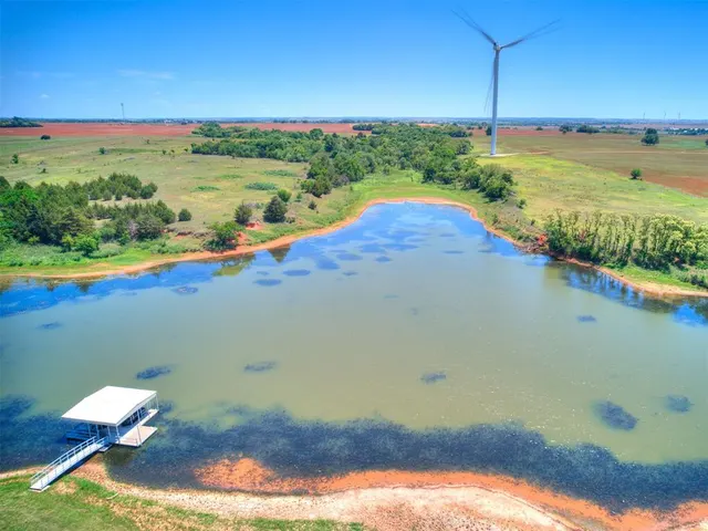 Photo 5 — 16248 N Evans Road, Okarche, OK 73762