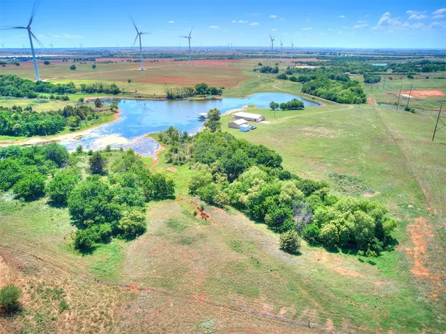 Photo 6 — 16248 N Evans Road, Okarche, OK 73762