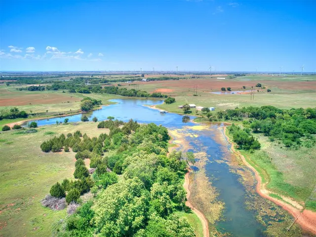 Photo 7 — 16248 N Evans Road, Okarche, OK 73762
