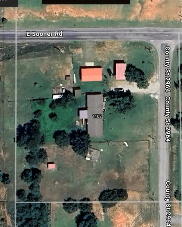 Photo 48 — 1102 County Street 2964 Street, Blanchard, OK 73010