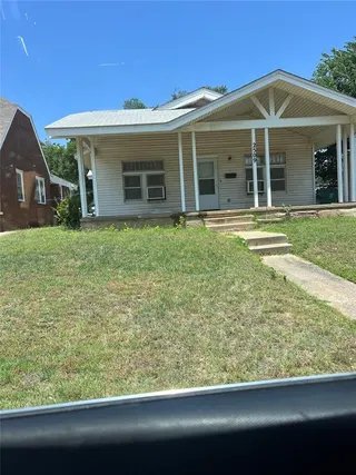 Sold home at 2509 NW 11th Street