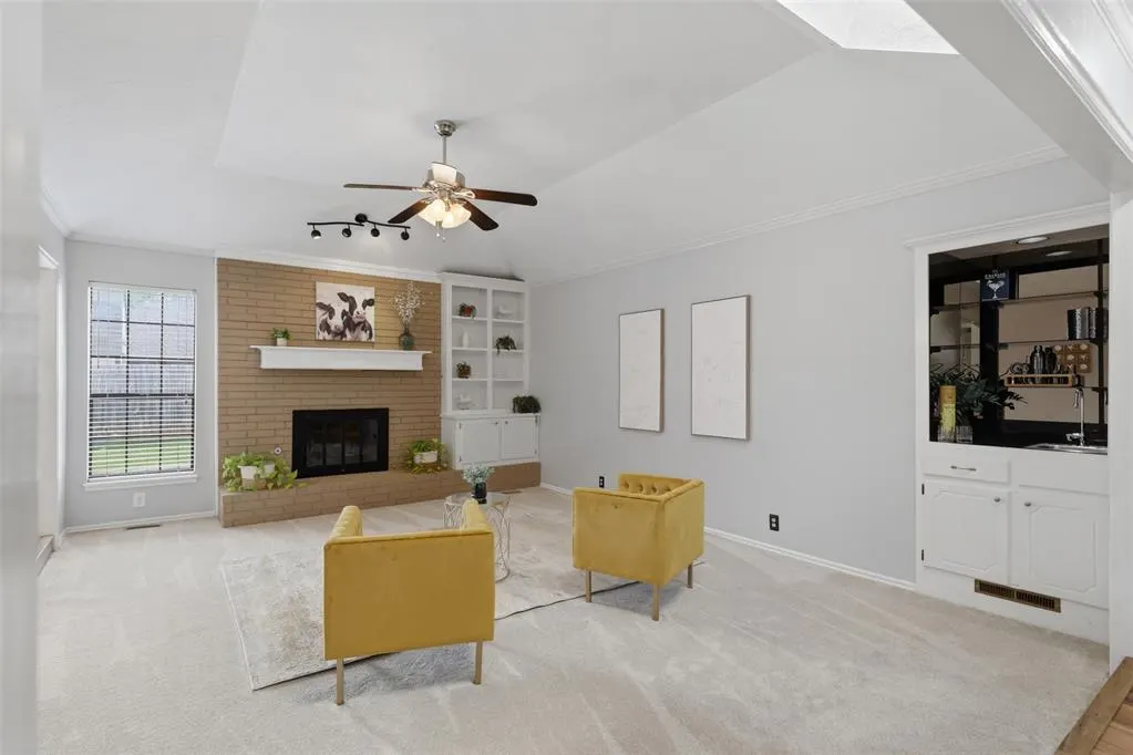 Photo 4 — 2201 Summer Way Lane, Edmond, OK 73013
