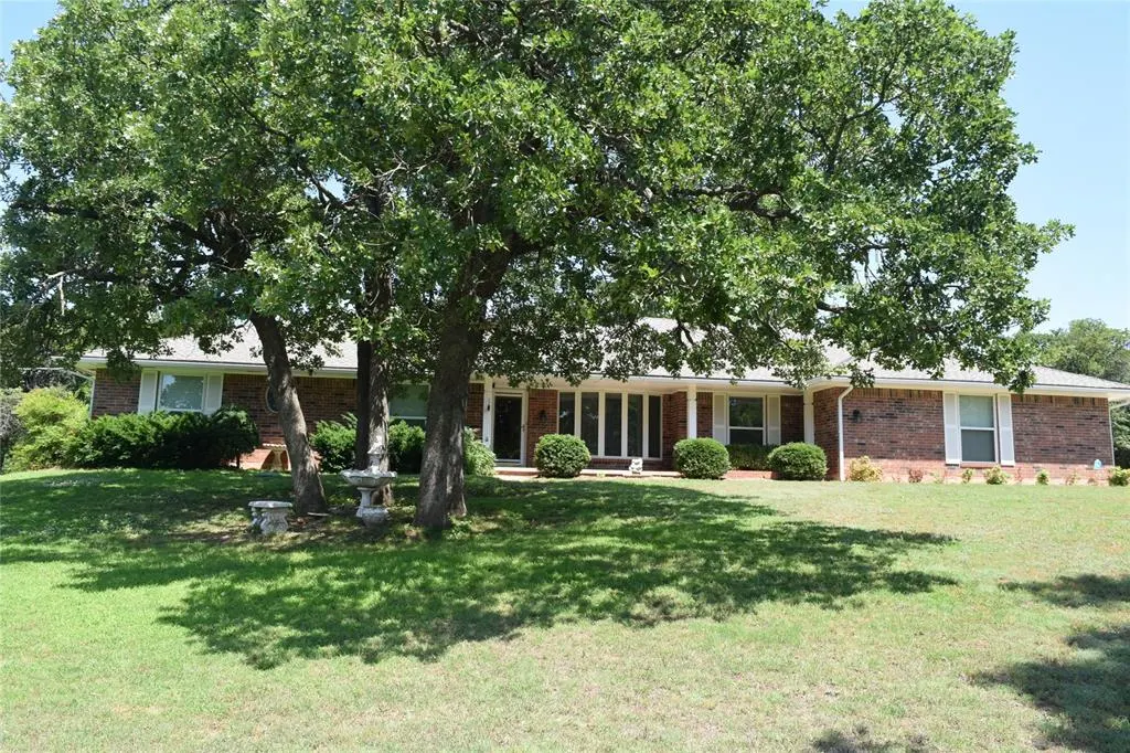 Front exterior — 5500 Black Jack Ridge Road, Oklahoma City, OK 73150