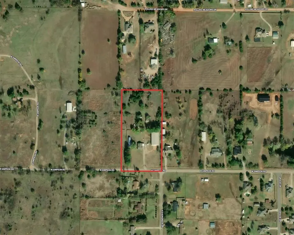 Photo 40 — 9000 W Simpson Road, Edmond, OK 73025