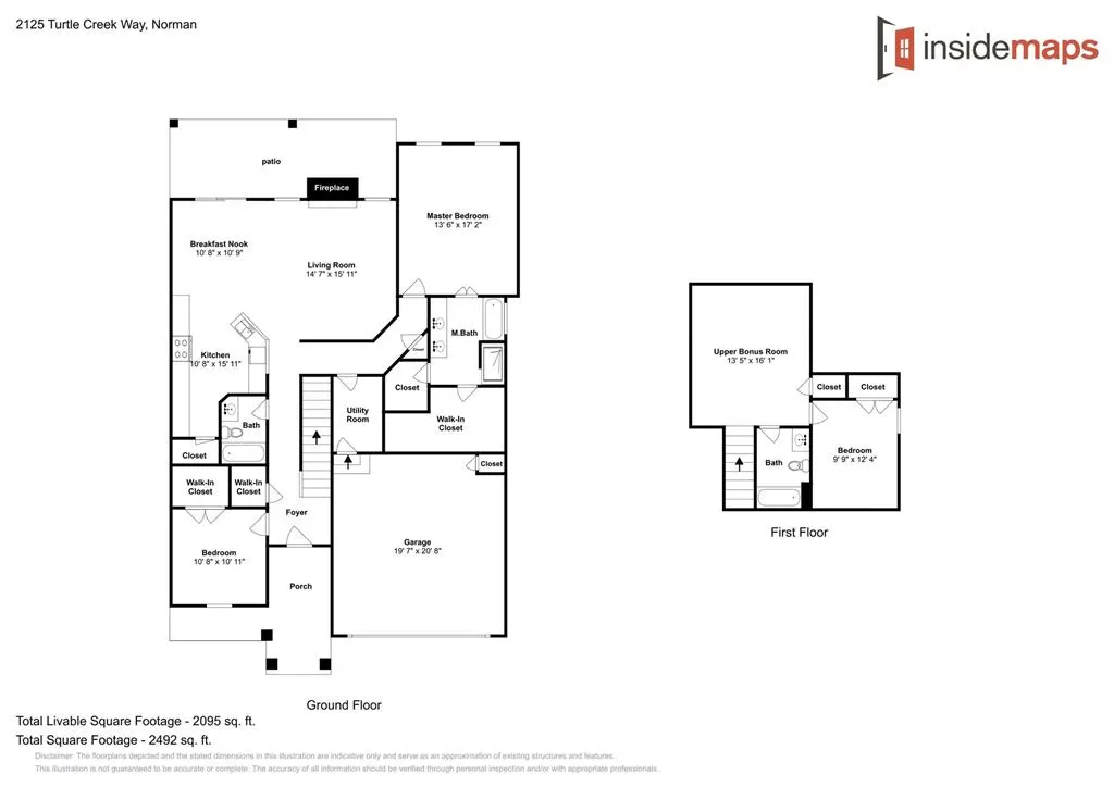 Photo 3 — 2125 Turtle Creek Drive, Norman, OK 73071