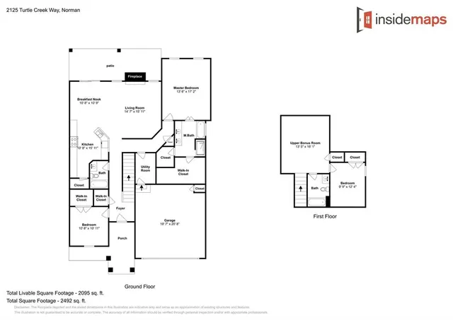 Photo 3 — 2125 Turtle Creek Drive, Norman, OK 73071