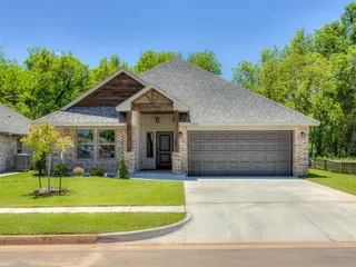 Sold home at 1206 Wisteria Way
