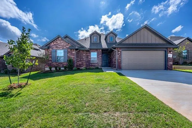 Front exterior — 511 Virginia Avenue, Newcastle, OK 73065