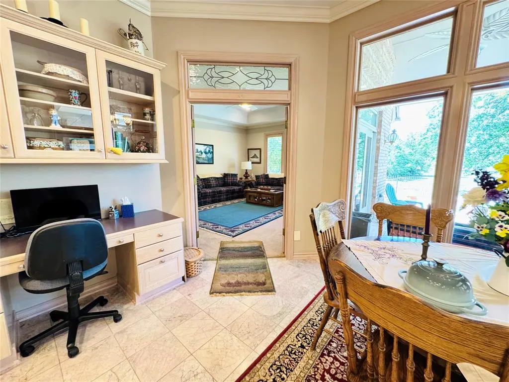 Photo 12 — 9125 Whispering Oaks Drive, Midwest City, OK 73130