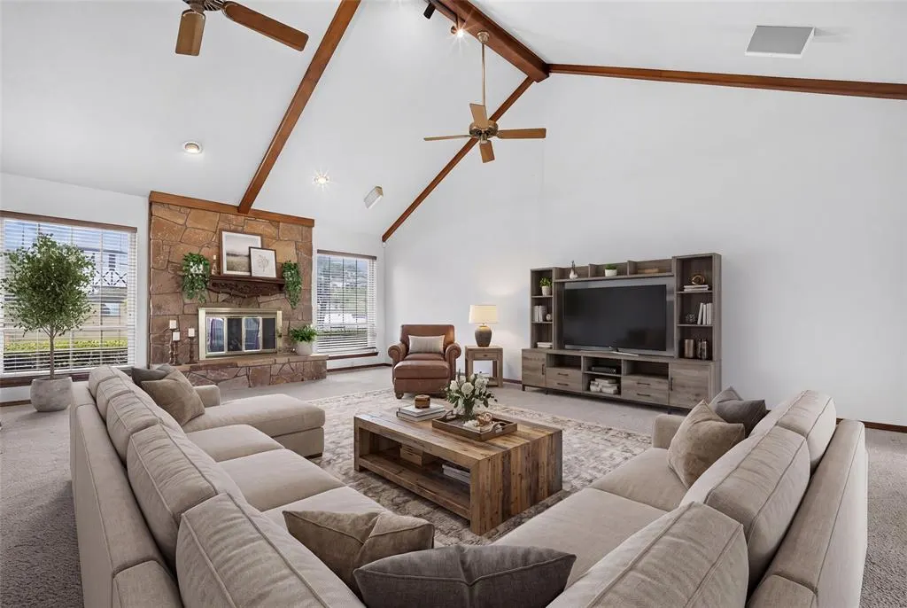 Photo 6 — 8013 Brownsville Lane, Bethany, OK 73008