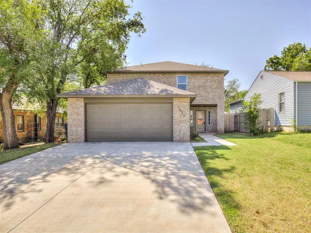 Photo 2 — 2022 NW 34th Street, Oklahoma City, OK 73118