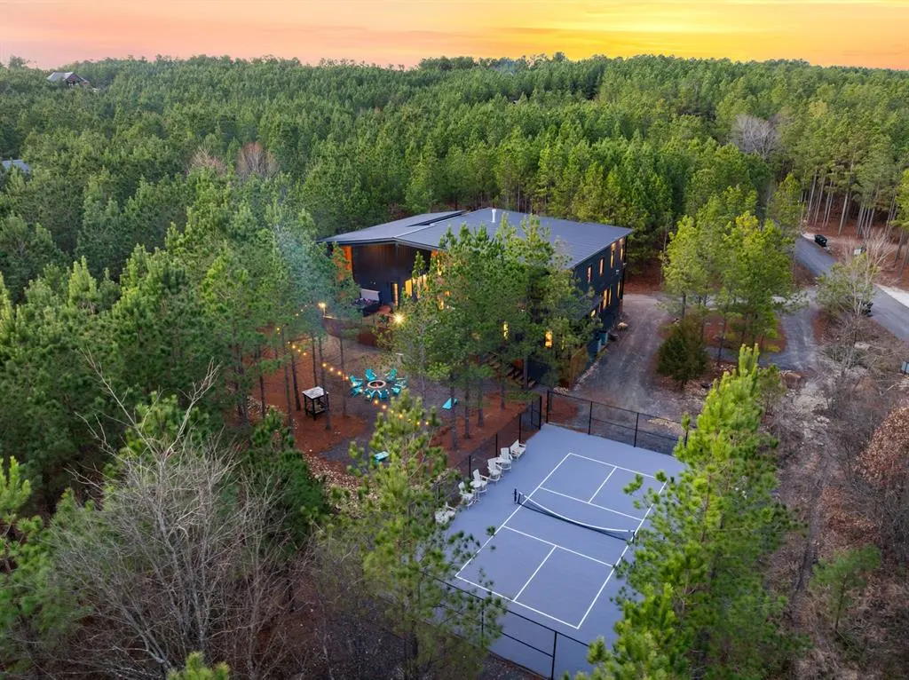 Front exterior — 57 Fir Trail, Broken Bow, OK 74728