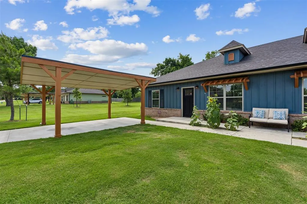 Photo 5 — 11522 Cottage Lane, Jones, OK 73049