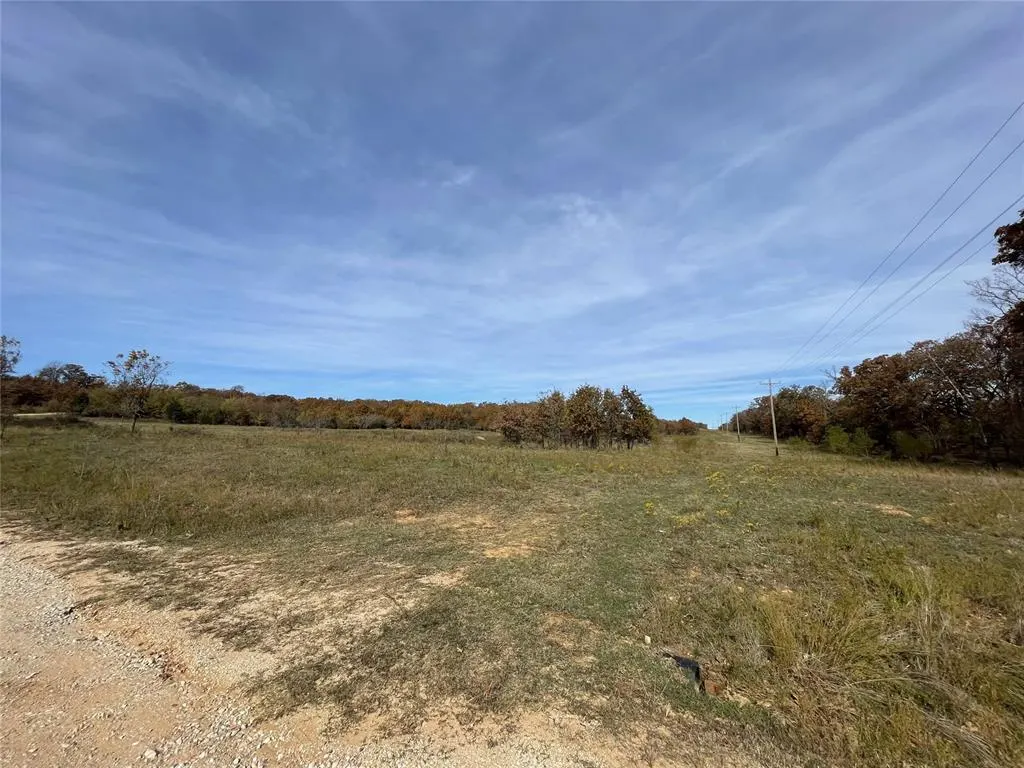 Front exterior — 0 EW 112 Road, Wewoka, OK 74884