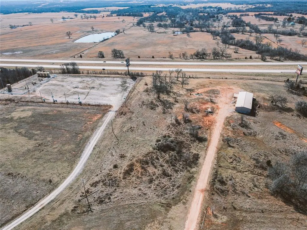 Photo 4 — 0 EW 112 Road, Wewoka, OK 74884