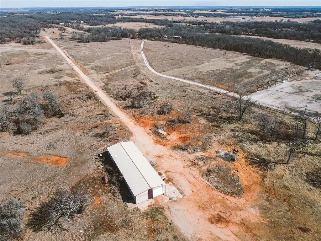 Photo 5 — 0 EW 112 Road, Wewoka, OK 74884