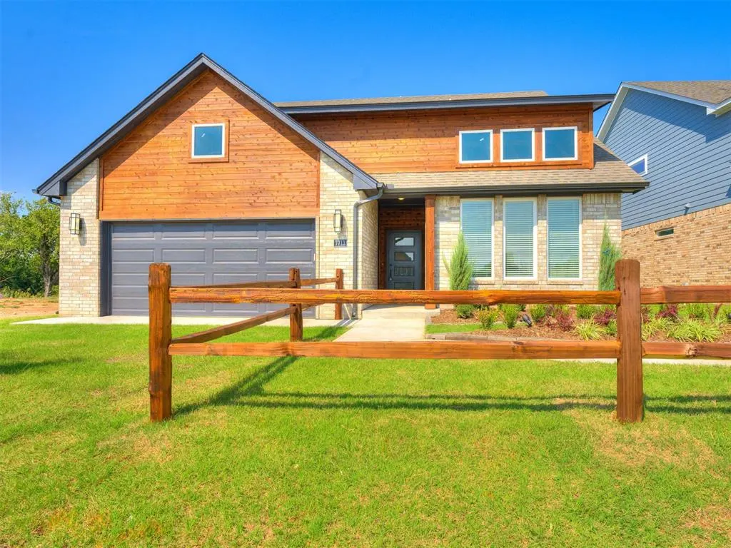 Photo 2 — 7713 Woods Edge Way, Yukon, OK 73099