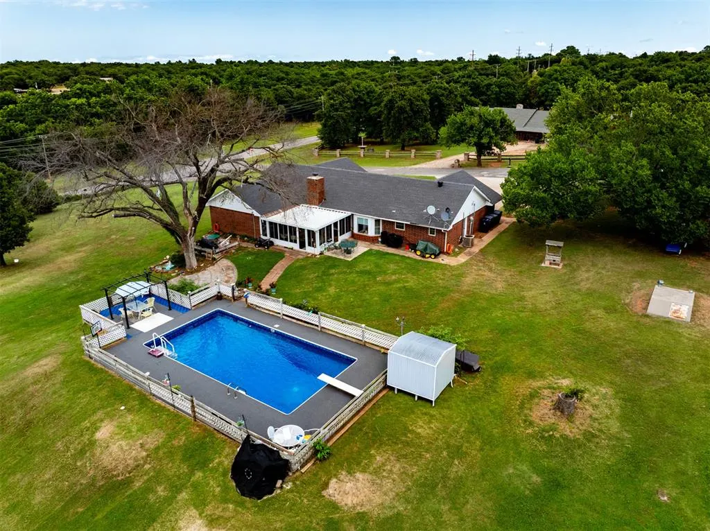 Photo 3 — 15009 Doble Road, Oklahoma City, OK 73165