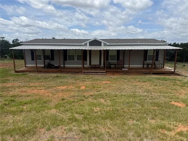 Photo 2 — 6970 Stephens Road, Hinton, OK 73047