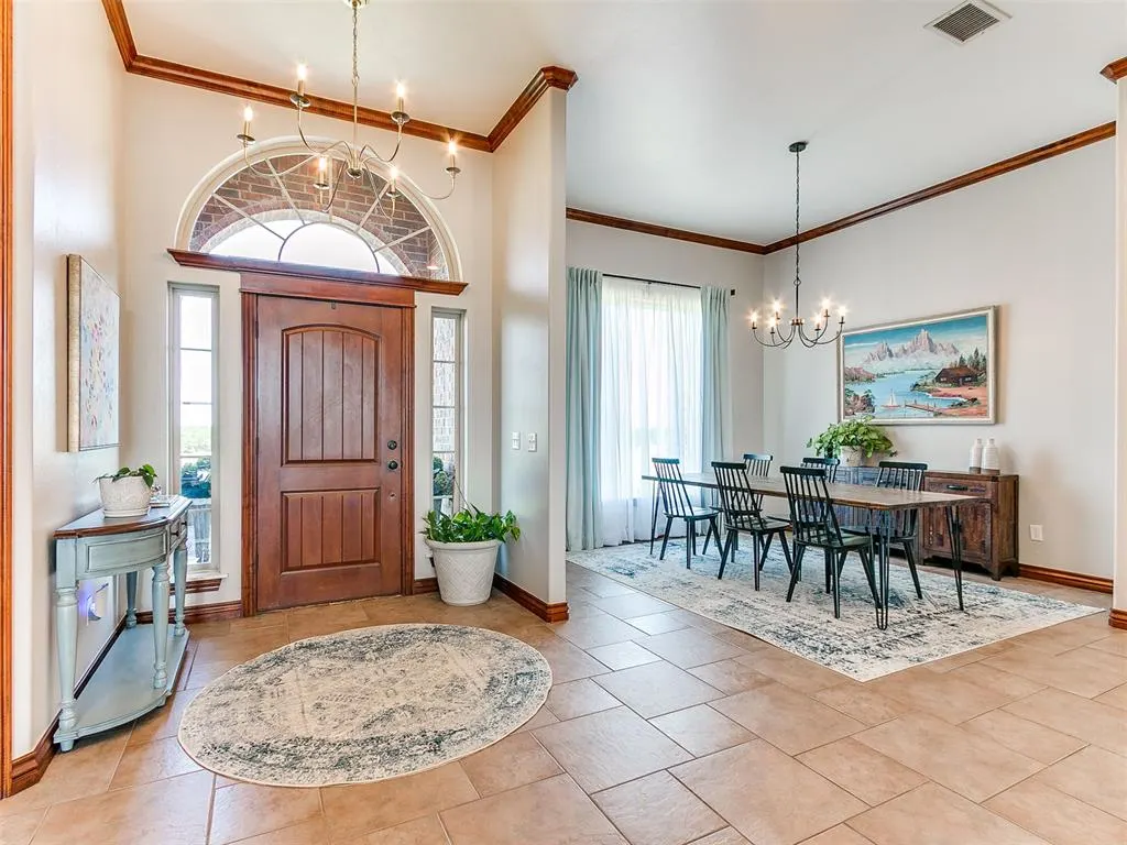 Photo 8 — 17801 Chatham Hills Road, Norman, OK 73071