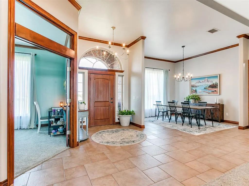 Photo 11 — 17801 Chatham Hills Road, Norman, OK 73071