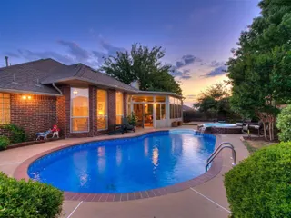 Sold home at 15500 Stepping Stone Court