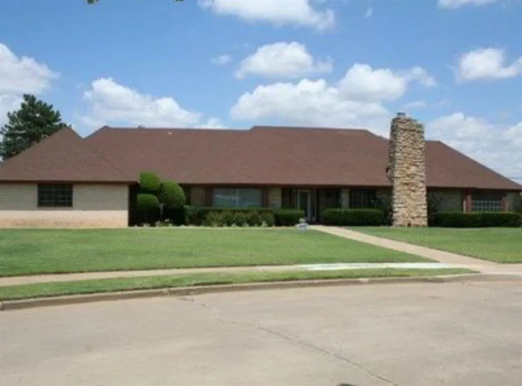 Front exterior — Address unavailable, Altus, OK 73521