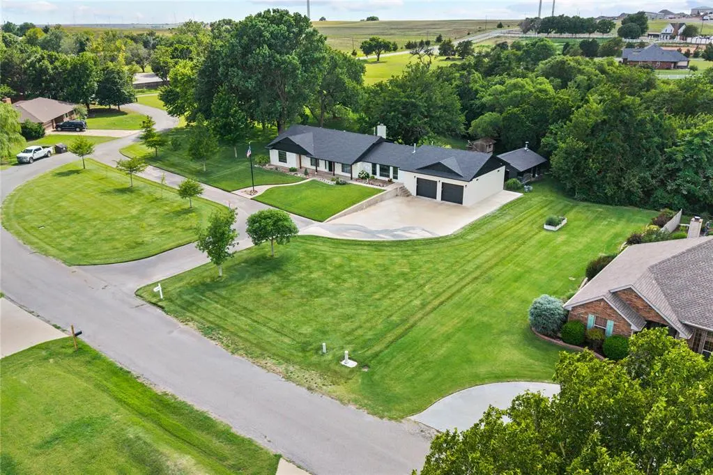 Photo 2 — 10095 N 2396 Road, Weatherford, OK 73096