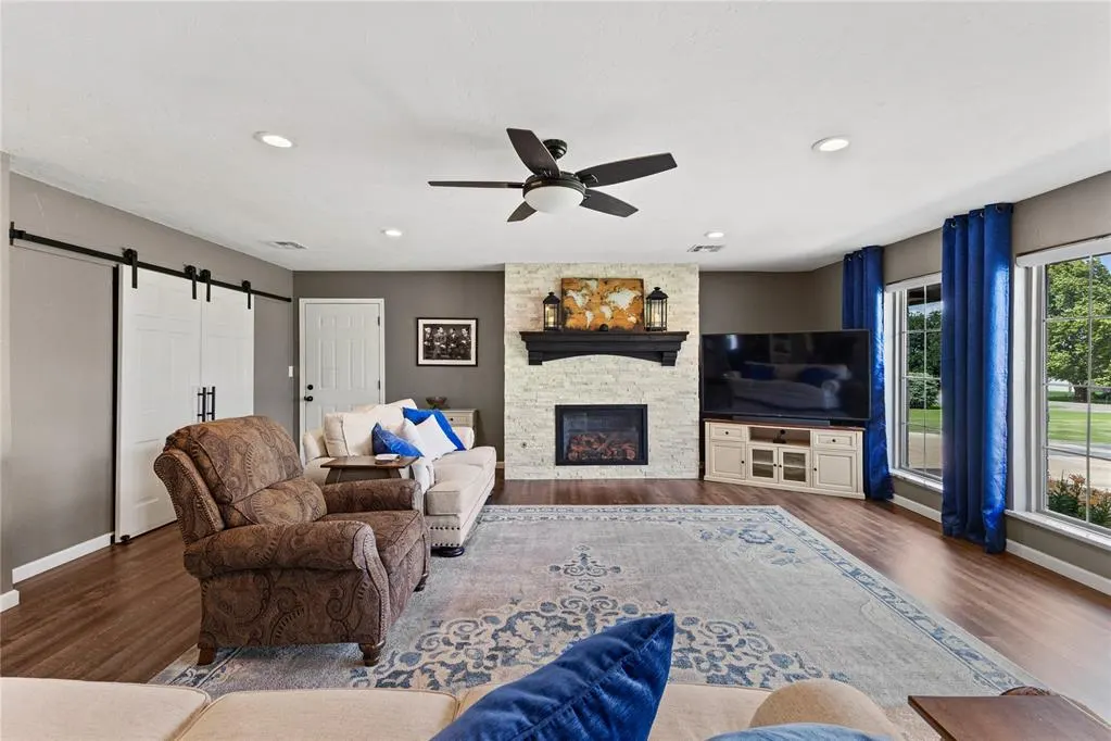 Photo 13 — 10095 N 2396 Road, Weatherford, OK 73096