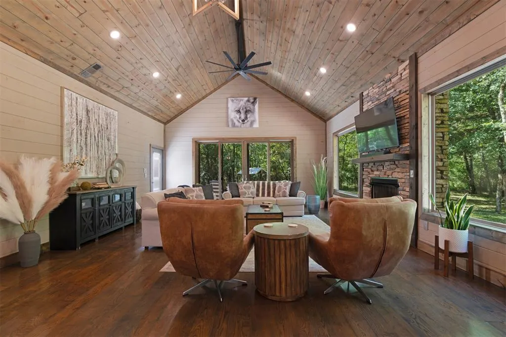 Photo 10 — 59 Lost Cedar Trail, Hochatown, OK 74728