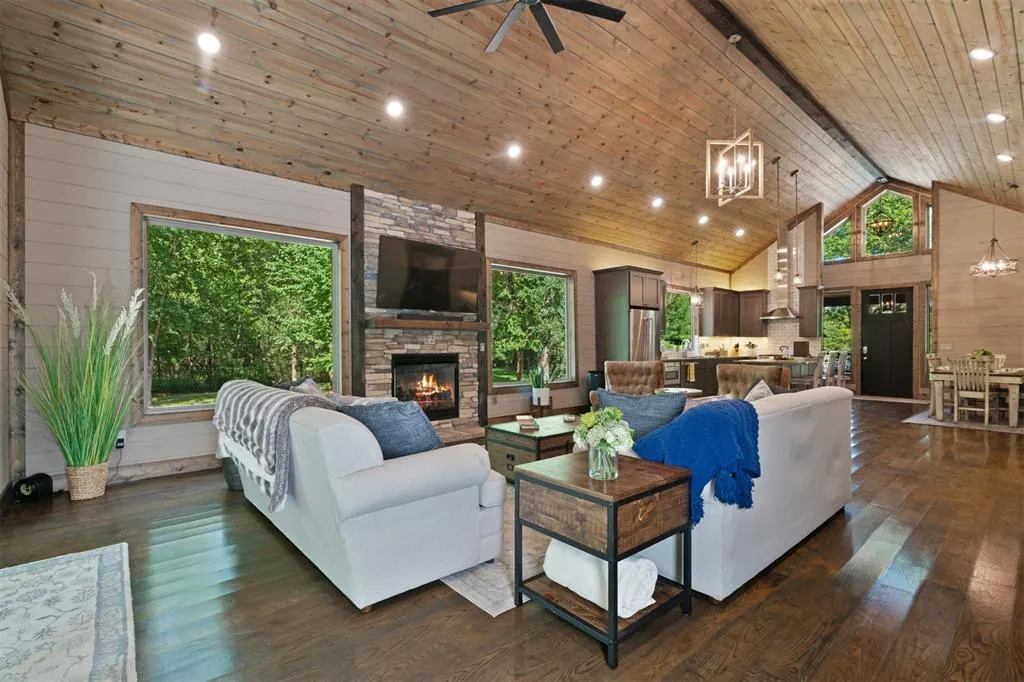 Photo 11 — 59 Lost Cedar Trail, Hochatown, OK 74728