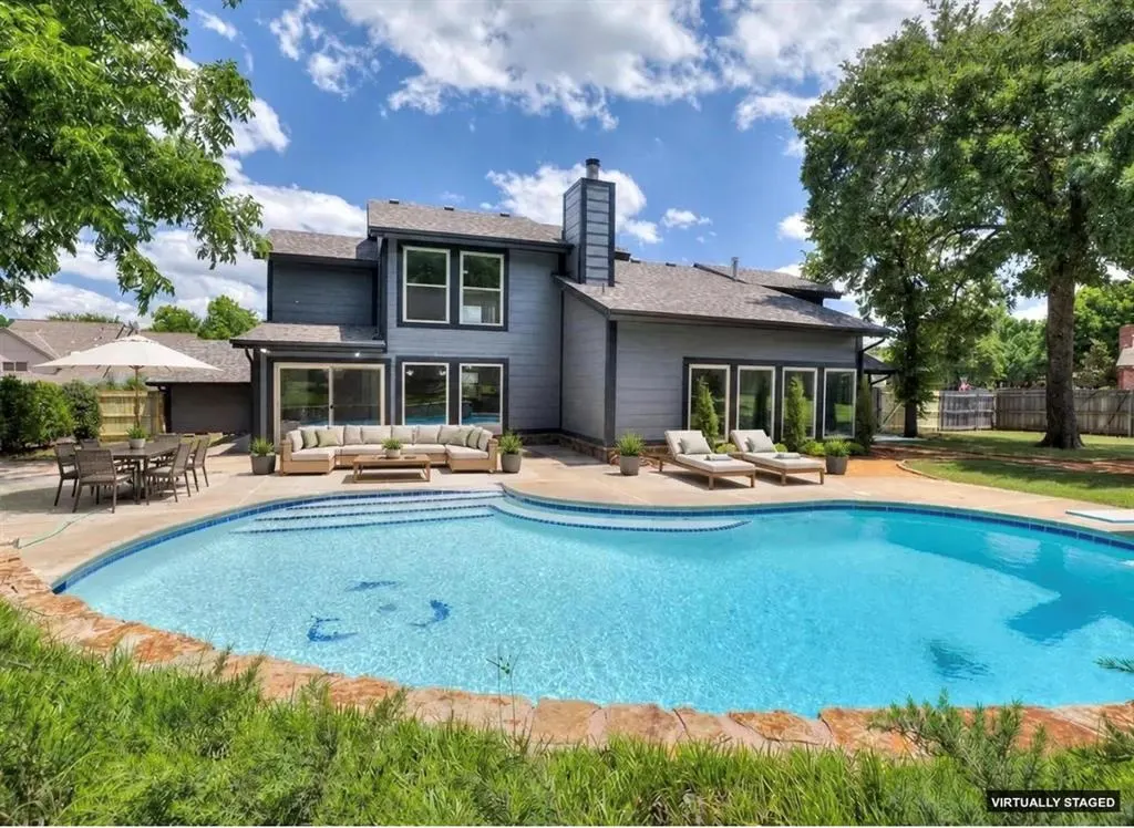 Photo 47 — 1801 Faircloud Drive, Edmond, OK 73034