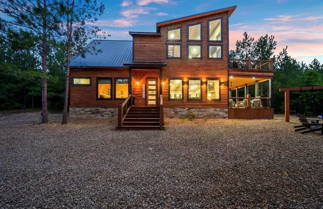 Photo 3 — 1333 N LUKFATA TRAIL Road, Broken Bow, OK 74728