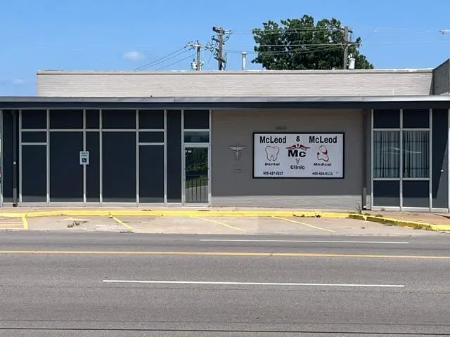 Front exterior — 2216 N Martin Luther King Avenue, Oklahoma City, OK 73111