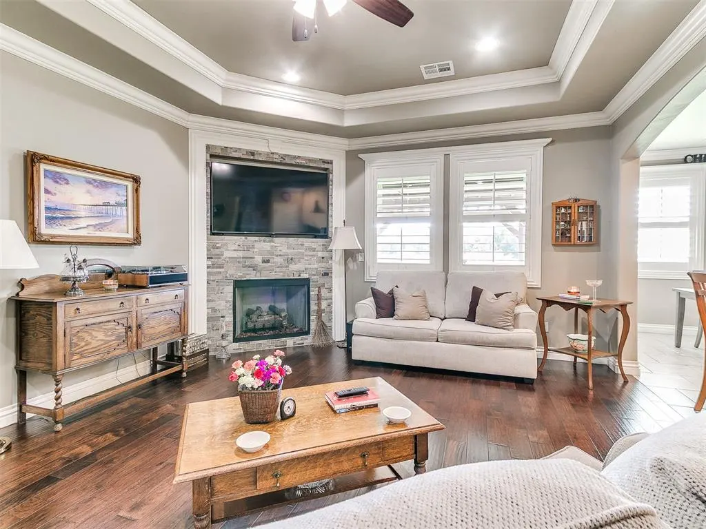 Photo 8 — 16717 Doyle Drive, Edmond, OK 73012