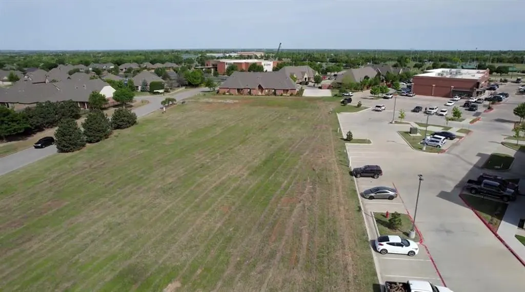 Front exterior — 0 Covell Village Drive, Edmond, OK 73003