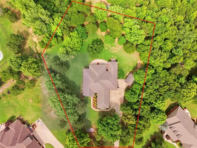 Photo 3 — 490 Daniel Lee Drive, Choctaw, OK 73020