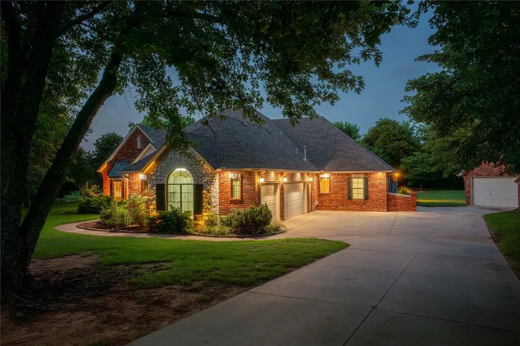Photo 40 — 490 Daniel Lee Drive, Choctaw, OK 73020