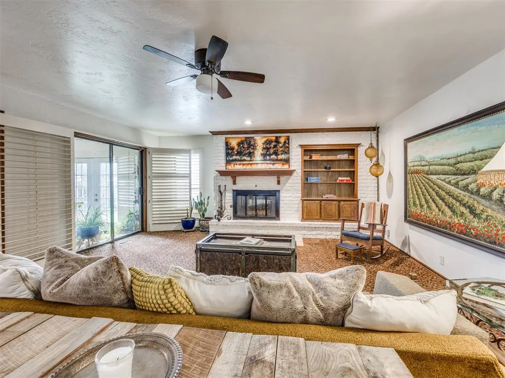 Photo 10 — 6612 Briarcreek Drive, Oklahoma City, OK 73162