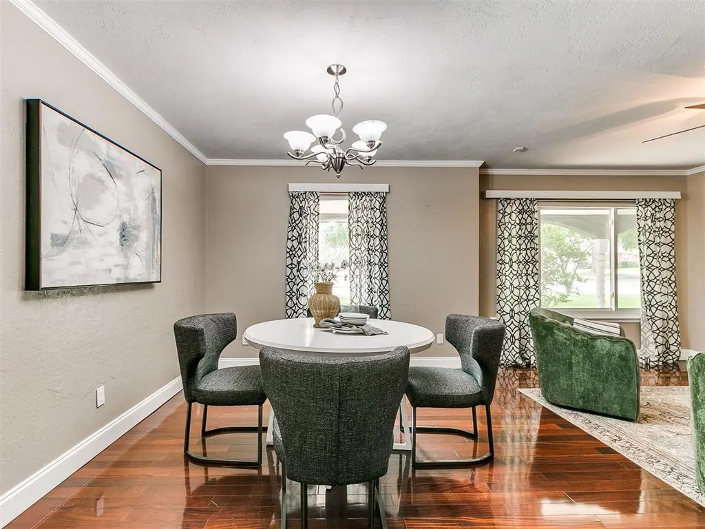 Photo 10 — 7309 N Hammond Avenue, Warr Acres, OK 73132
